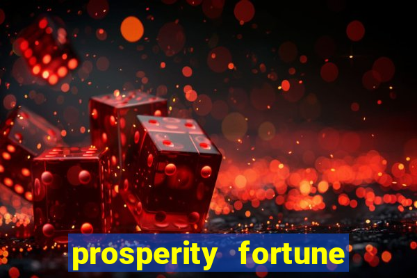 prosperity fortune tree demo com b?nus