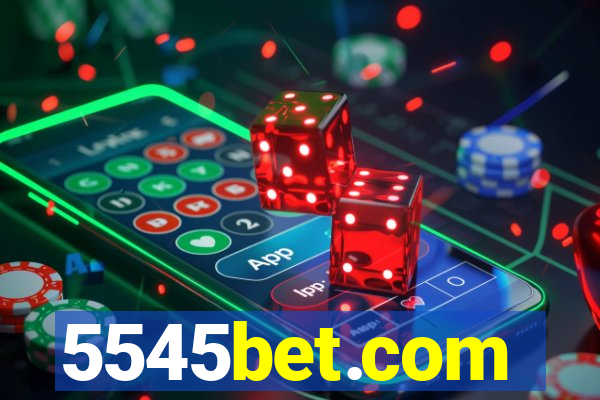 5545bet.com