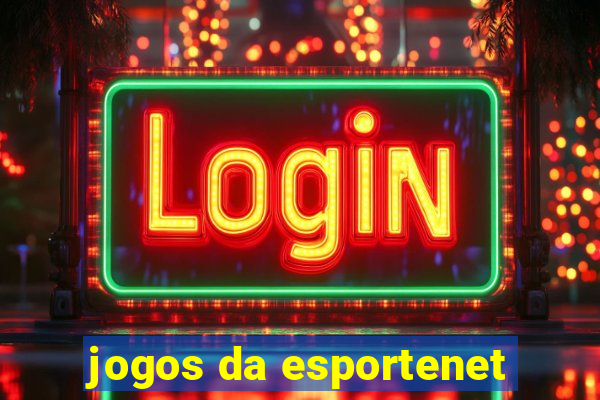 jogos da esportenet