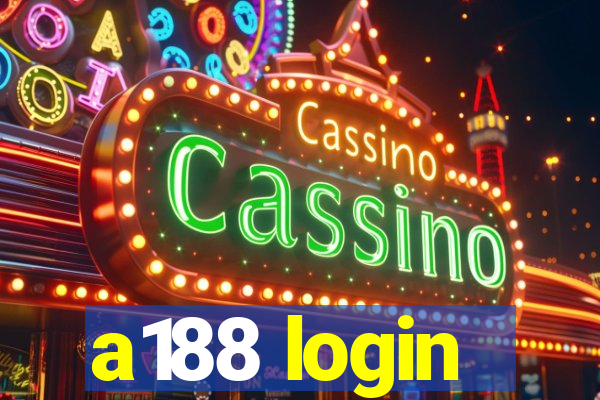 a188 login