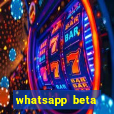 whatsapp beta mirror apk