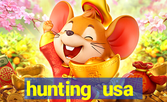 hunting usa dinheiro infinito