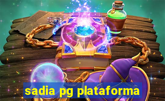 sadia pg plataforma