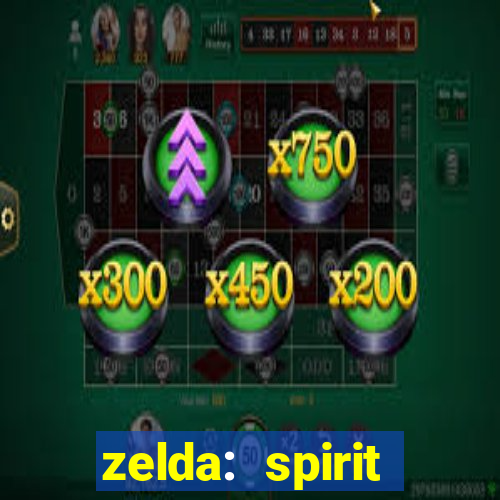 zelda: spirit tracks rom pt br