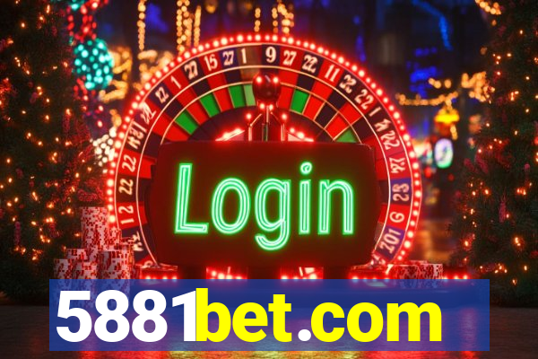 5881bet.com