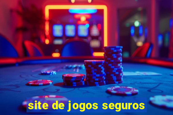 site de jogos seguros