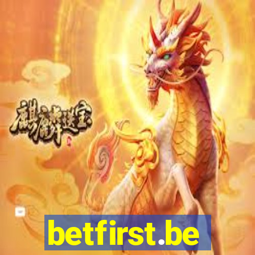 betfirst.be