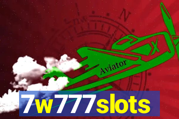 7w777slots