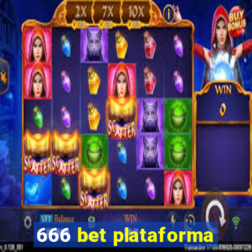 666 bet plataforma