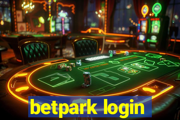 betpark login