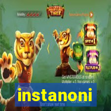 instanoni