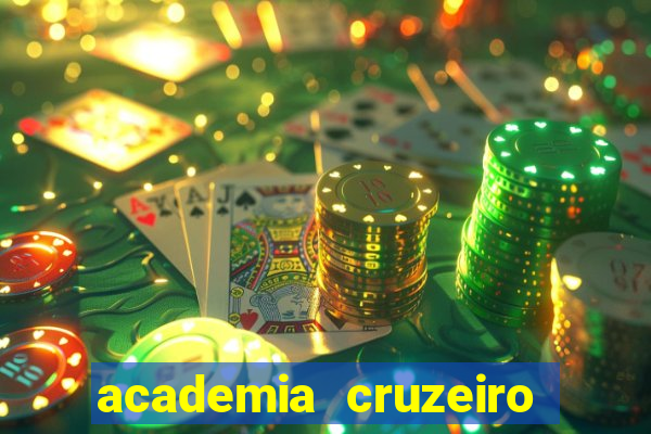 academia cruzeiro do sul betim