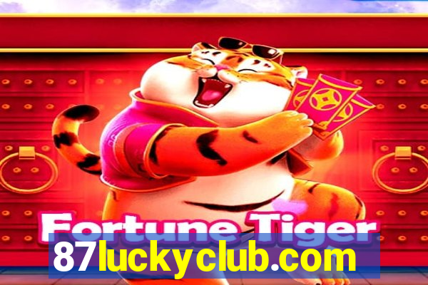 87luckyclub.com