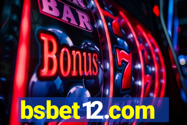 bsbet12.com