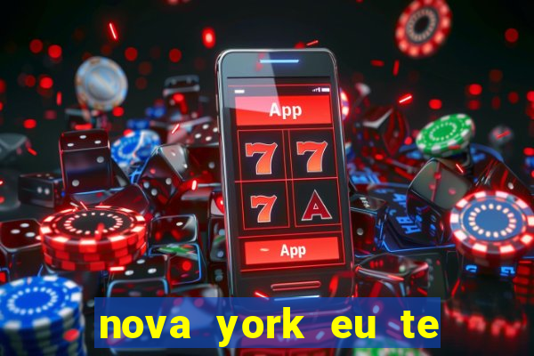 nova york eu te amo filme completo dublado