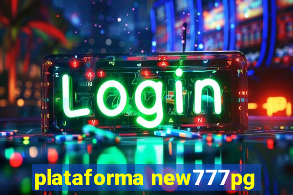 plataforma new777pg