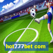 hot777bet com