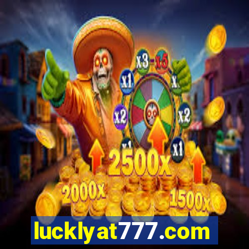 lucklyat777.com