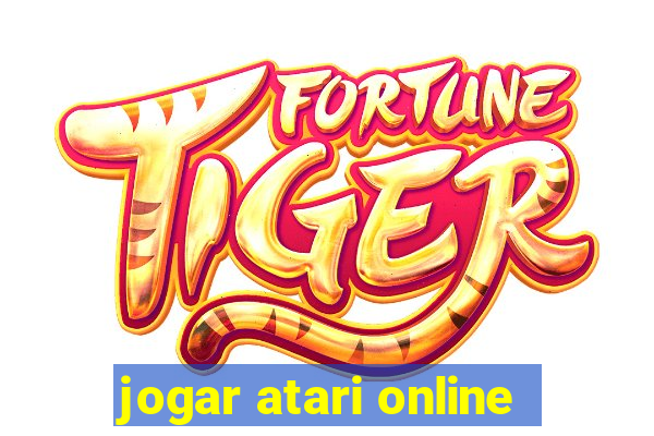 jogar atari online