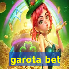 garota bet