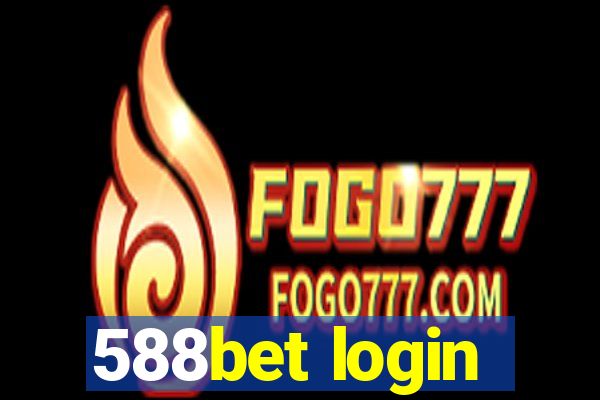 588bet login