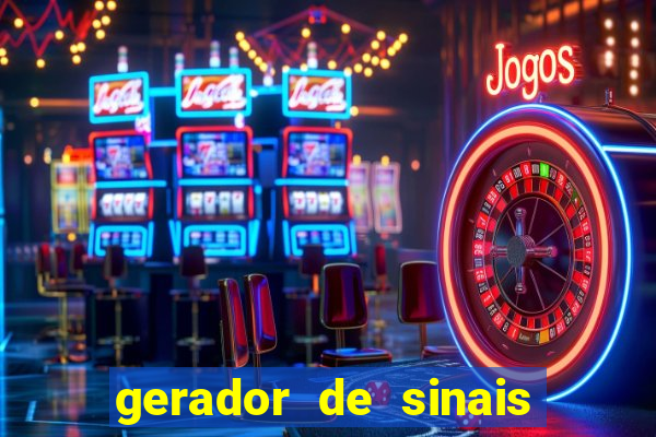 gerador de sinais fortune tiger grátis