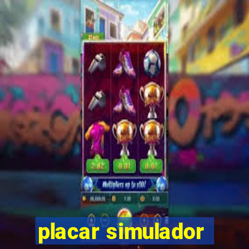 placar simulador