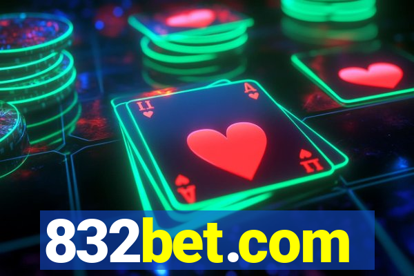 832bet.com