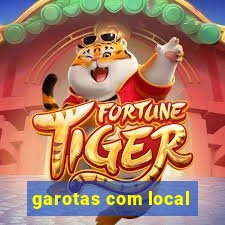 garotas com local