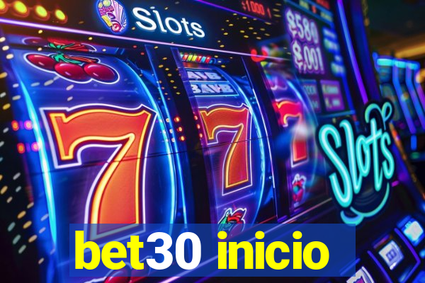 bet30 inicio