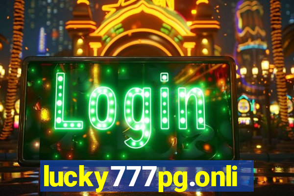 lucky777pg.online