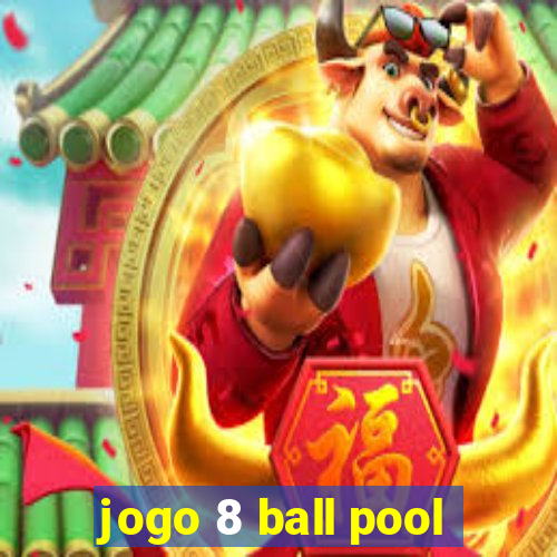 jogo 8 ball pool