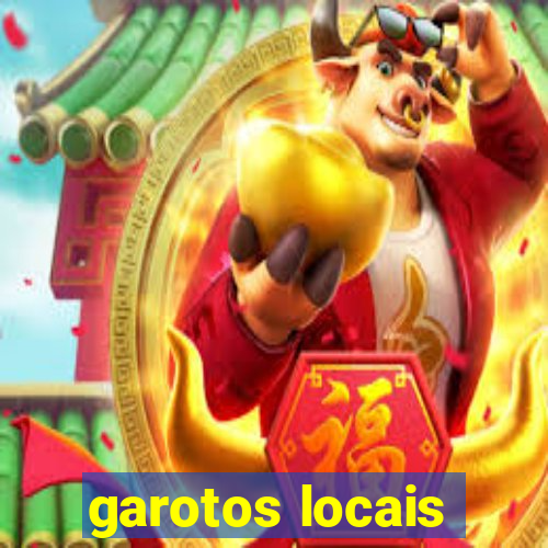 garotos locais