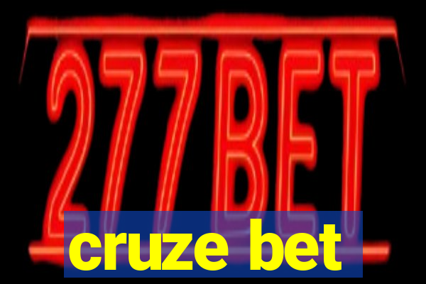 cruze bet