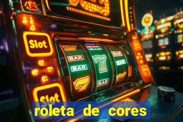 roleta de cores para girar online