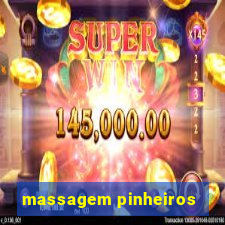 massagem pinheiros