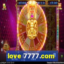 love 7777.com