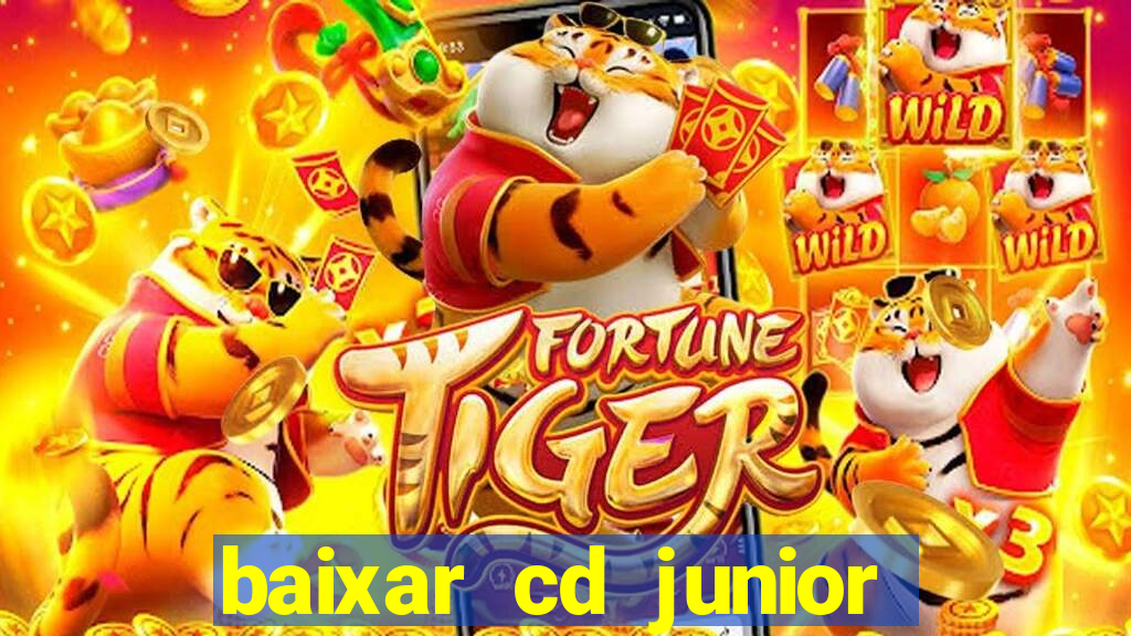 baixar cd junior marques 2024