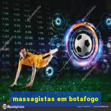 massagistas em botafogo