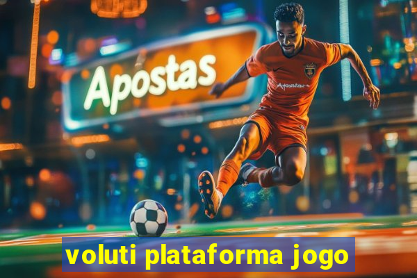 voluti plataforma jogo