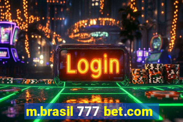 m.brasil 777 bet.com