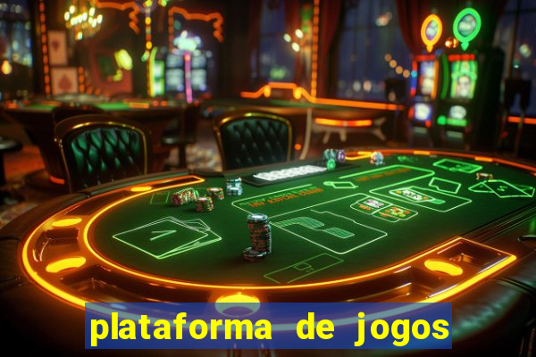 plataforma de jogos pagando no cadastro sem deposito