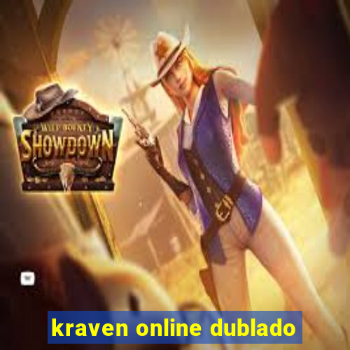 kraven online dublado