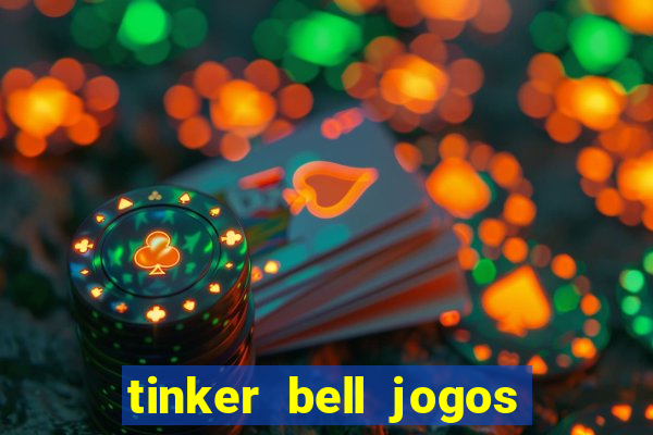 tinker bell jogos do refugio das fadas completo dublado