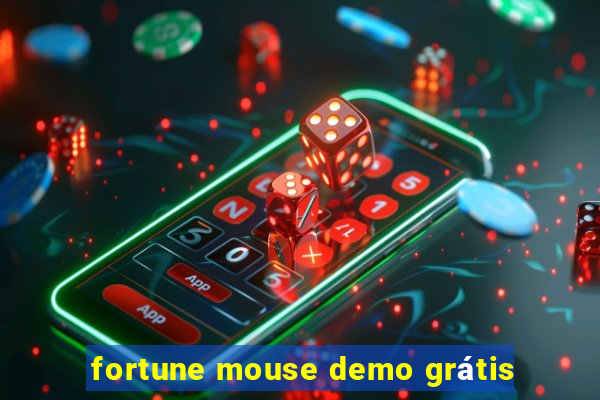 fortune mouse demo grátis