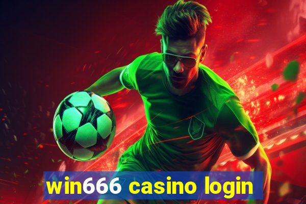 win666 casino login