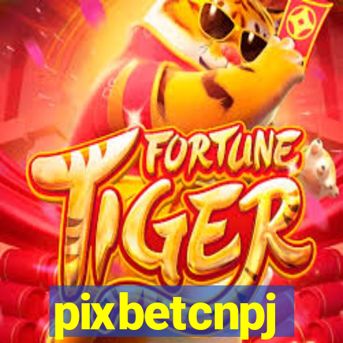 pixbetcnpj