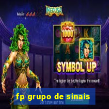 fp grupo de sinais