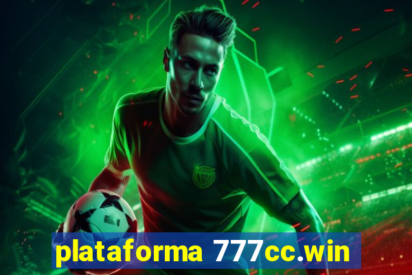 plataforma 777cc.win