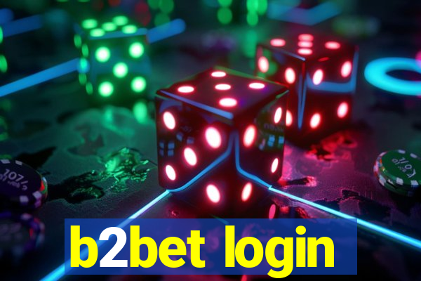 b2bet login